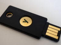 YubiKey U2F Security Key